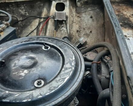Білий ВАЗ 2106, об'ємом двигуна 1 л та пробігом 1000 тис. км за 485 $, фото 4 на Automoto.ua