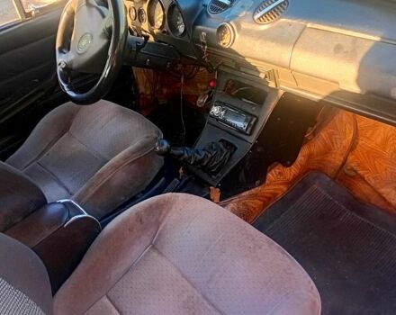 ВАЗ 2106 1988 в Березовке на Automoto.ua Белый ВАЗ 2106, объемом двигателя 1.6 л и пробегом 88 тыс. км за 800 $, фото 6 на Automoto.ua
