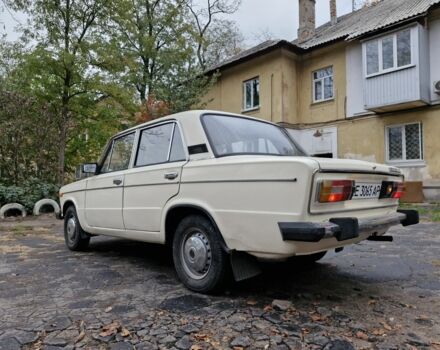 ВАЗ 2106 1988 в Днепре (Днепропетровске) на Automoto.ua Белый ВАЗ 2106, объемом двигателя 1.3 л и пробегом 100 тыс. км за 955 $, фото 3 на Automoto.ua