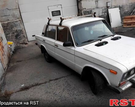 Белый ВАЗ 2106, объемом двигателя 1.3 л и пробегом 0 тыс. км за 1200 $, фото 2 на Automoto.ua
