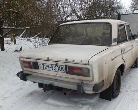 Білий ВАЗ 2106, об'ємом двигуна 1 л та пробігом 30 тис. км за 641 $, фото 2 на Automoto.ua