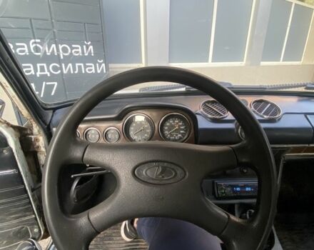 ВАЗ 2106 1988 в Чугуеве на Automoto.ua Белый ВАЗ 2106, объемом двигателя 1.5 л и пробегом 2 тыс. км за 600 $, фото 1 на Automoto.ua