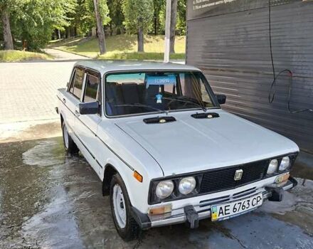 Білий ВАЗ 2106, об'ємом двигуна 1.3 л та пробігом 423 тис. км за 1050 $, фото 5 на Automoto.ua