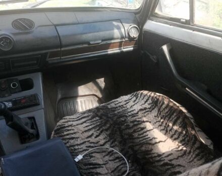 Белый ВАЗ 2106, объемом двигателя 1.3 л и пробегом 300 тыс. км за 396 $, фото 3 на Automoto.ua