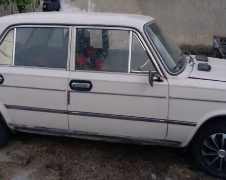 Белый ВАЗ 2106, объемом двигателя 1.6 л и пробегом 200 тыс. км за 500 $, фото 1 на Automoto.ua