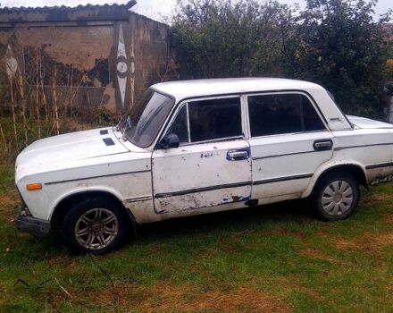 Белый ВАЗ 2106, объемом двигателя 1.2 л и пробегом 200 тыс. км за 350 $, фото 4 на Automoto.ua