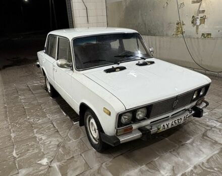 Белый ВАЗ 2106, объемом двигателя 1.5 л и пробегом 3 тыс. км за 384 $, фото 1 на Automoto.ua