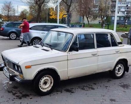 Белый ВАЗ 2106, объемом двигателя 1.5 л и пробегом 100 тыс. км за 500 $, фото 4 на Automoto.ua