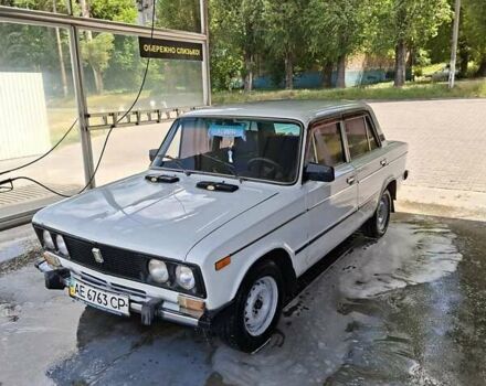 Білий ВАЗ 2106, об'ємом двигуна 1.3 л та пробігом 423 тис. км за 1050 $, фото 4 на Automoto.ua