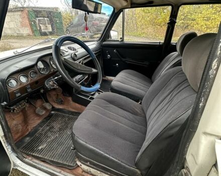 Білий ВАЗ 2106, об'ємом двигуна 1.3 л та пробігом 250 тис. км за 600 $, фото 4 на Automoto.ua