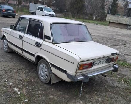 Белый ВАЗ 2106, объемом двигателя 1.29 л и пробегом 250 тыс. км за 550 $, фото 5 на Automoto.ua