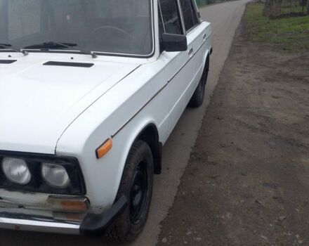 Білий ВАЗ 2106, об'ємом двигуна 0 л та пробігом 32 тис. км за 757 $, фото 2 на Automoto.ua