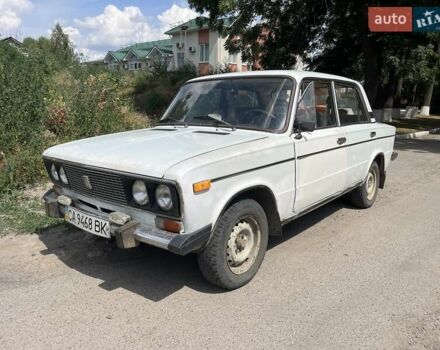 Белый ВАЗ 2106, объемом двигателя 1.3 л и пробегом 38 тыс. км за 700 $, фото 3 на Automoto.ua