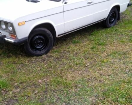 Белый ВАЗ 2106, объемом двигателя 3 л и пробегом 90 тыс. км за 880 $, фото 2 на Automoto.ua