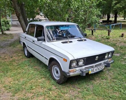 Білий ВАЗ 2106, об'ємом двигуна 1.3 л та пробігом 423 тис. км за 1050 $, фото 9 на Automoto.ua