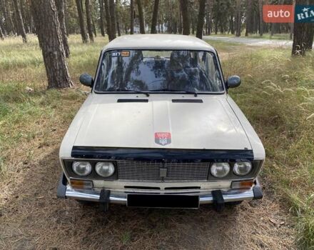 ВАЗ 2106 1988 в Сумах на Automoto.ua Белый ВАЗ 2106, объемом двигателя 1.29 л и пробегом 400 тыс. км за 641 $, фото 1 на Automoto.ua