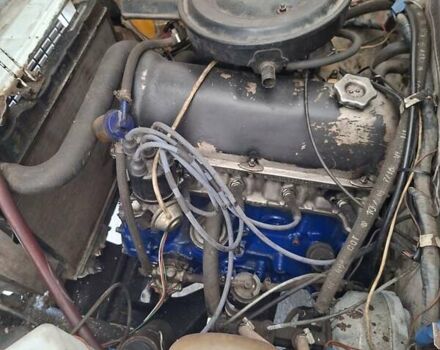 Білий ВАЗ 2106, об'ємом двигуна 1.3 л та пробігом 423 тис. км за 1050 $, фото 16 на Automoto.ua