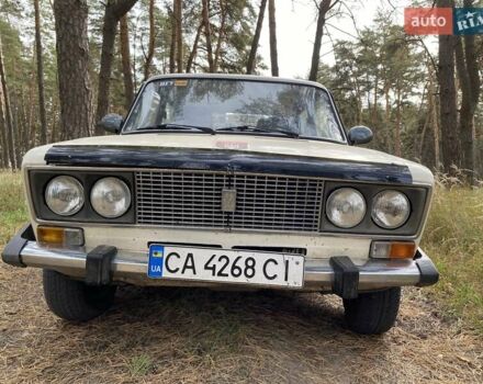 ВАЗ 2106 1988 в Сумах на Automoto.ua Белый ВАЗ 2106, объемом двигателя 1.29 л и пробегом 400 тыс. км за 641 $, фото 5 на Automoto.ua