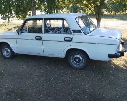 Білий ВАЗ 2106, об'ємом двигуна 1.3 л та пробігом 94 тис. км за 379 $, фото 2 на Automoto.ua