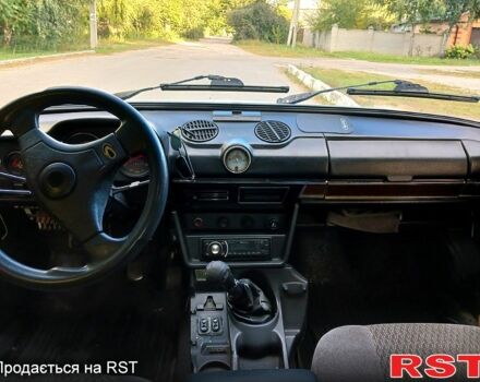 Білий ВАЗ 2106, об'ємом двигуна 1.5 л та пробігом 160 тис. км за 1500 $, фото 3 на Automoto.ua