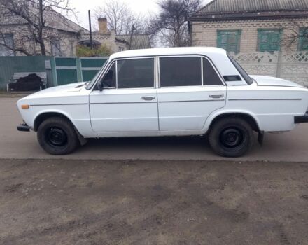 Білий ВАЗ 2106, об'ємом двигуна 0 л та пробігом 32 тис. км за 757 $, фото 5 на Automoto.ua