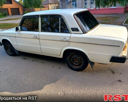 Білий ВАЗ 2106, об'ємом двигуна 1.5 л та пробігом 160 тис. км за 1500 $, фото 2 на Automoto.ua