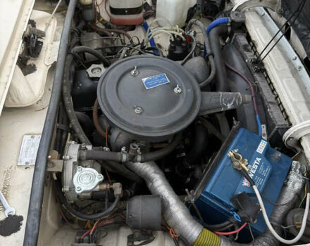 Белый ВАЗ 2106, объемом двигателя 1.3 л и пробегом 124 тыс. км за 1800 $, фото 10 на Automoto.ua