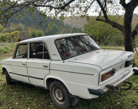 ВАЗ 2106 1988 в Черткове на Automoto.ua Белый ВАЗ 2106, объемом двигателя 1.3 л и пробегом 150 тыс. км за 450 $, фото 3 на Automoto.ua