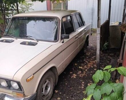 Білий ВАЗ 2106, об'ємом двигуна 1.3 л та пробігом 50 тис. км за 1000 $, фото 3 на Automoto.ua