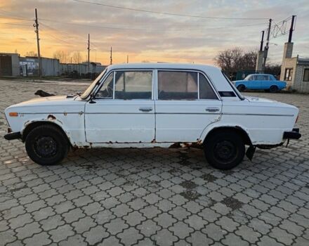 Белый ВАЗ 2106, объемом двигателя 0 л и пробегом 11 тыс. км за 700 $, фото 2 на Automoto.ua