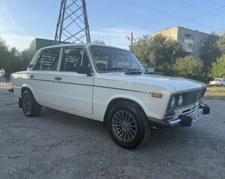 Білий ВАЗ 2106, об'ємом двигуна 1.3 л та пробігом 50 тис. км за 2900 $, фото 6 на Automoto.ua