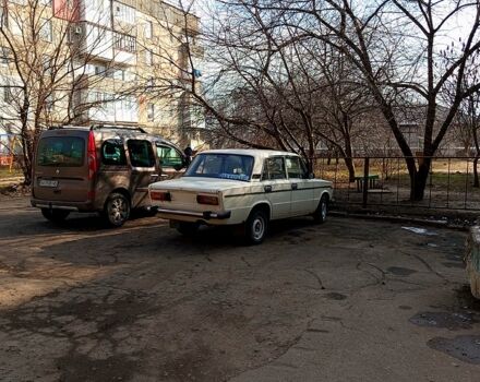 Белый ВАЗ 2106, объемом двигателя 1.3 л и пробегом 100 тыс. км за 670 $, фото 2 на Automoto.ua