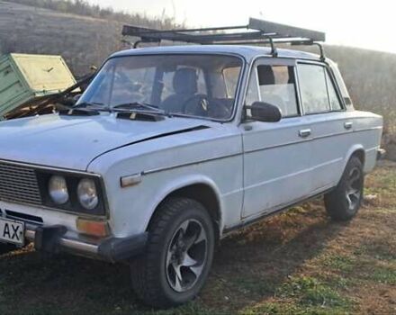 Білий ВАЗ 2106, об'ємом двигуна 1.3 л та пробігом 74 тис. км за 750 $, фото 1 на Automoto.ua
