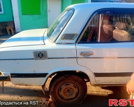 ВАЗ 2106 1988 в Березовке на Automoto.ua Белый ВАЗ 2106, объемом двигателя 1.6 л и пробегом 88 тыс. км за 800 $, фото 5 на Automoto.ua