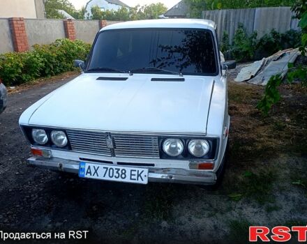 Белый ВАЗ 2106, объемом двигателя 1.3 л и пробегом 100 тыс. км за 532 $, фото 1 на Automoto.ua