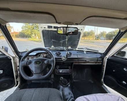 Білий ВАЗ 2106, об'ємом двигуна 1.3 л та пробігом 50 тис. км за 2900 $, фото 14 на Automoto.ua