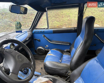 Белый ВАЗ 2106, объемом двигателя 1.5 л и пробегом 200 тыс. км за 237 $, фото 6 на Automoto.ua