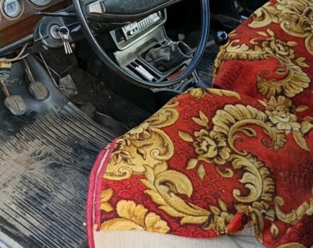 Белый ВАЗ 2106, объемом двигателя 0 л и пробегом 100 тыс. км за 490 $, фото 7 на Automoto.ua