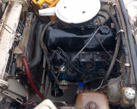 Білий ВАЗ 2106, об'ємом двигуна 0 л та пробігом 32 тис. км за 757 $, фото 11 на Automoto.ua