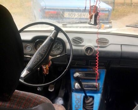 Белый ВАЗ 2106, объемом двигателя 1.2 л и пробегом 200 тыс. км за 350 $, фото 1 на Automoto.ua