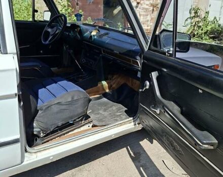 Білий ВАЗ 2106, об'ємом двигуна 1.3 л та пробігом 423 тис. км за 1050 $, фото 21 на Automoto.ua