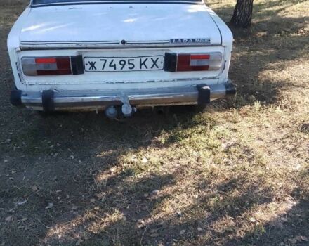 Білий ВАЗ 2106, об'ємом двигуна 1.3 л та пробігом 94 тис. км за 379 $, фото 3 на Automoto.ua