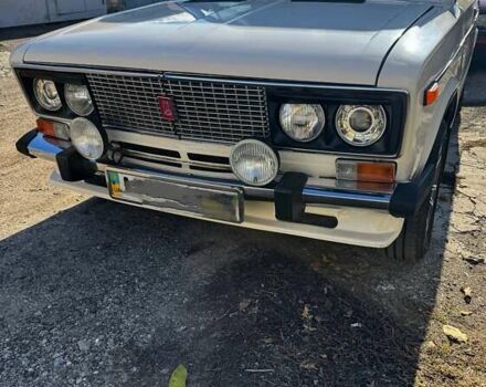 Белый ВАЗ 2106, объемом двигателя 1.29 л и пробегом 100 тыс. км за 1885 $, фото 1 на Automoto.ua