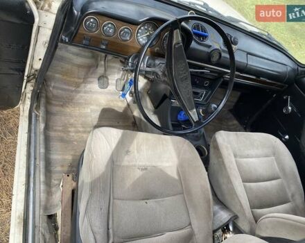 ВАЗ 2106 1988 в Сумах на Automoto.ua Белый ВАЗ 2106, объемом двигателя 1.29 л и пробегом 400 тыс. км за 641 $, фото 2 на Automoto.ua