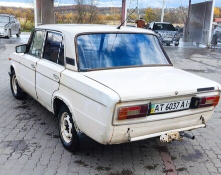 Белый ВАЗ 2106, объемом двигателя 1.5 л и пробегом 150 тыс. км за 500 $, фото 6 на Automoto.ua