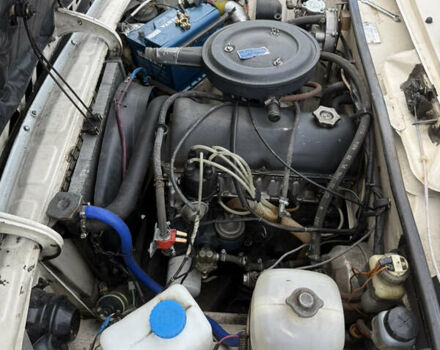 Белый ВАЗ 2106, объемом двигателя 1.3 л и пробегом 124 тыс. км за 1800 $, фото 9 на Automoto.ua