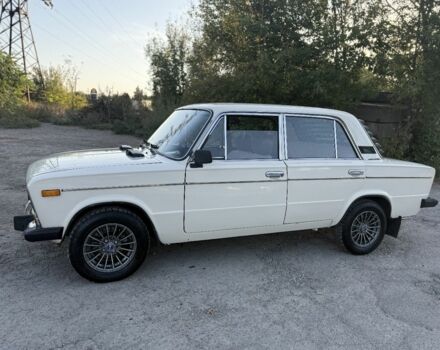 Білий ВАЗ 2106, об'ємом двигуна 1.3 л та пробігом 50 тис. км за 2900 $, фото 3 на Automoto.ua