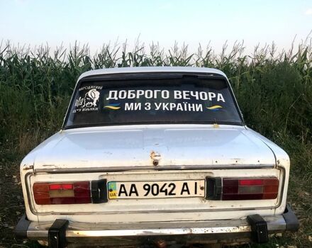 Белый ВАЗ 2106, объемом двигателя 1.3 л и пробегом 170 тыс. км за 200 $, фото 2 на Automoto.ua
