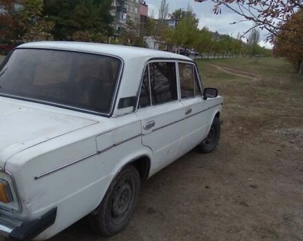 Белый ВАЗ 2106, объемом двигателя 1.5 л и пробегом 71 тыс. км за 434 $, фото 3 на Automoto.ua