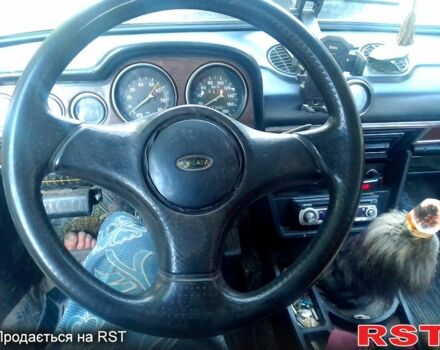 Белый ВАЗ 2106, объемом двигателя 16 л и пробегом 210 тыс. км за 500 $, фото 2 на Automoto.ua